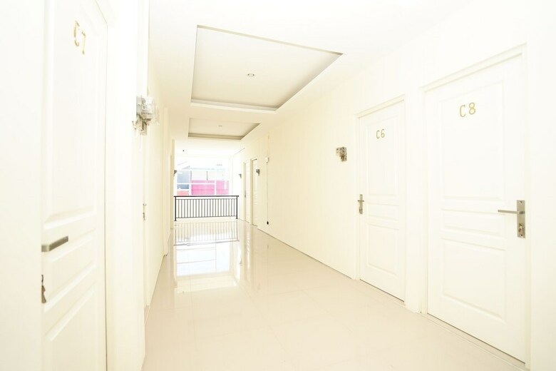 Hotel Oyo 781 Erga Family Residence