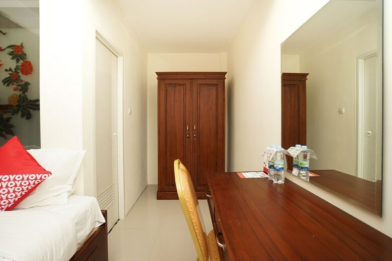 Hotel Oyo 781 Erga Family Residence