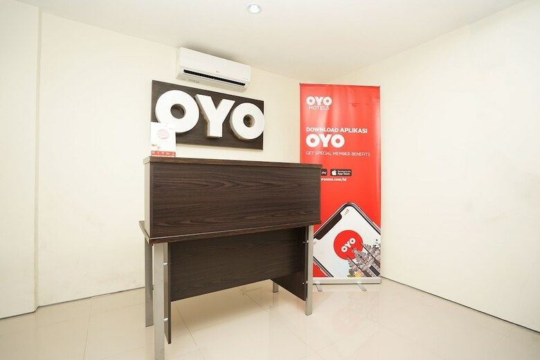 Hotel Oyo 781 Erga Family Residence