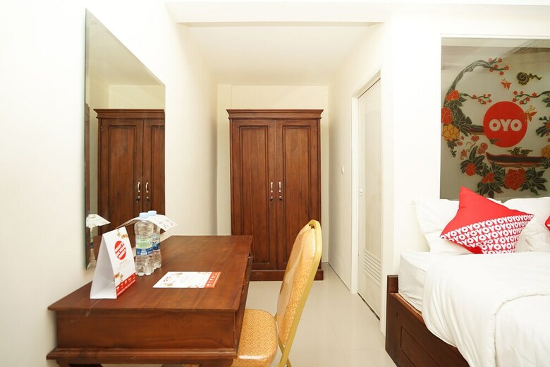 Hotel Oyo 781 Erga Family Residence