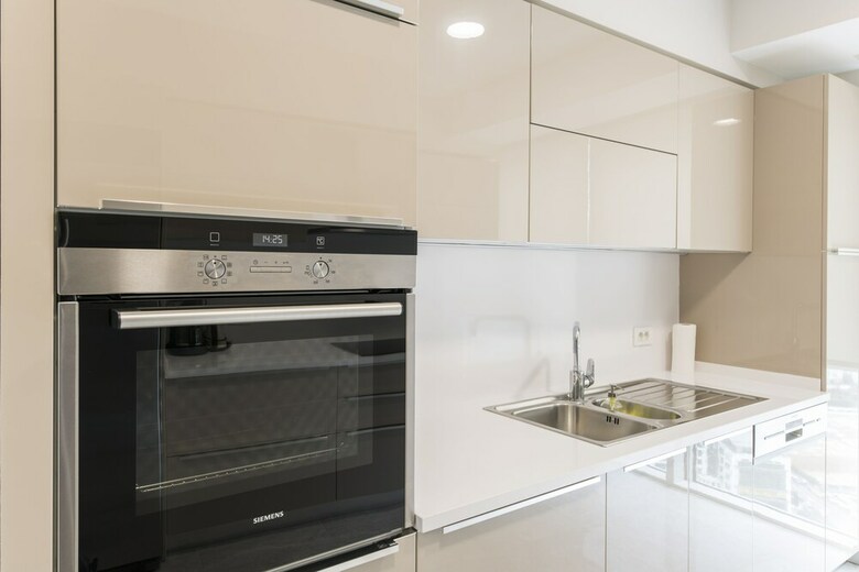 Apartamento Oryapark Residence