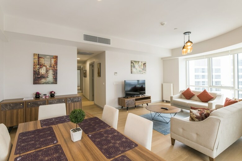 Apartamento Oryapark Residence
