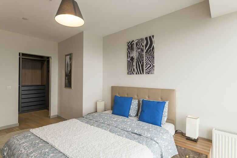 Apartamento Oryapark Residence