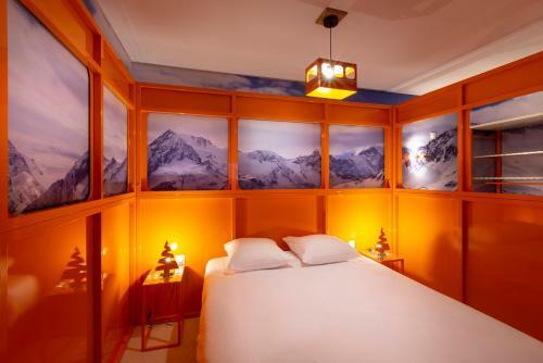 Hotel Base Camp Lodge