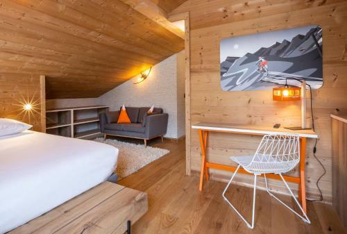 Hotel Base Camp Lodge