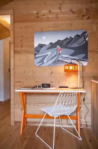 Hotel Base Camp Lodge