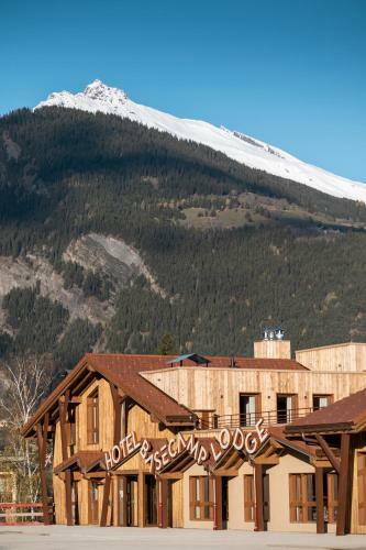 Hotel Base Camp Lodge