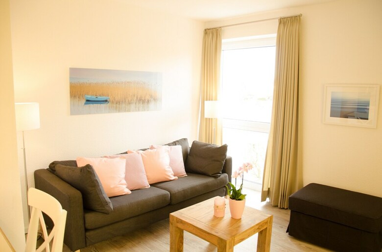 Apartamentos Hus Achterliek
