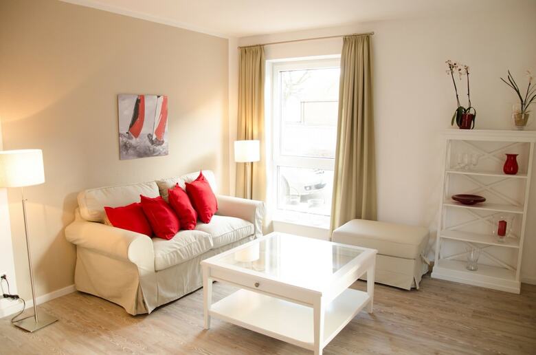 Apartamentos Hus Achterliek