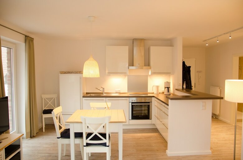 Apartamentos Hus Achterliek