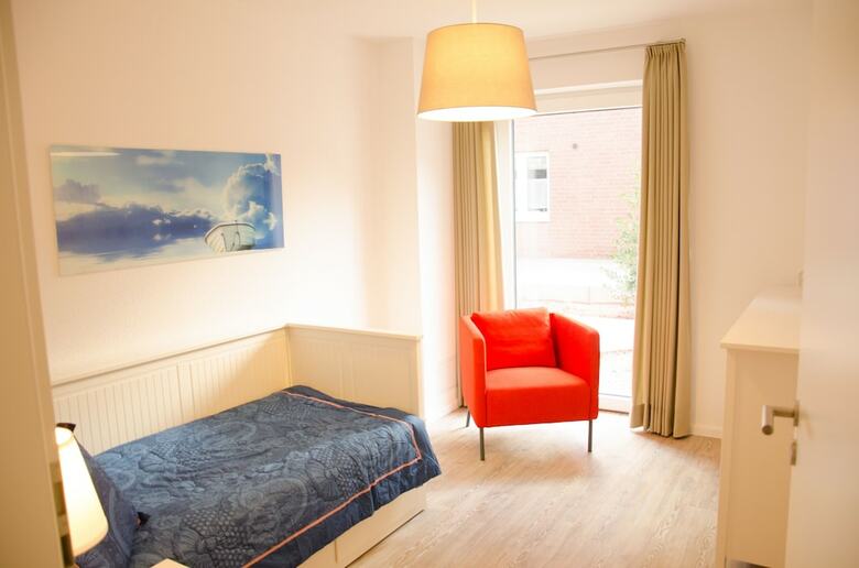 Apartamentos Hus Achterliek