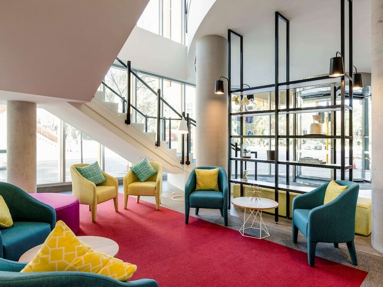 Hotel Ibis Styles East Perth