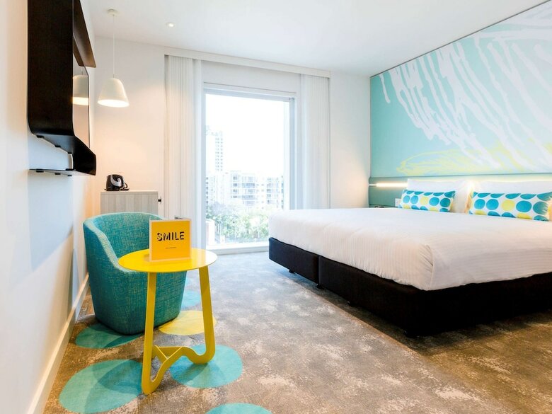 Hotel Ibis Styles East Perth