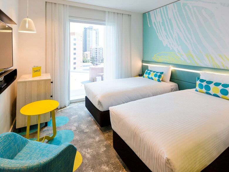 Hotel Ibis Styles East Perth