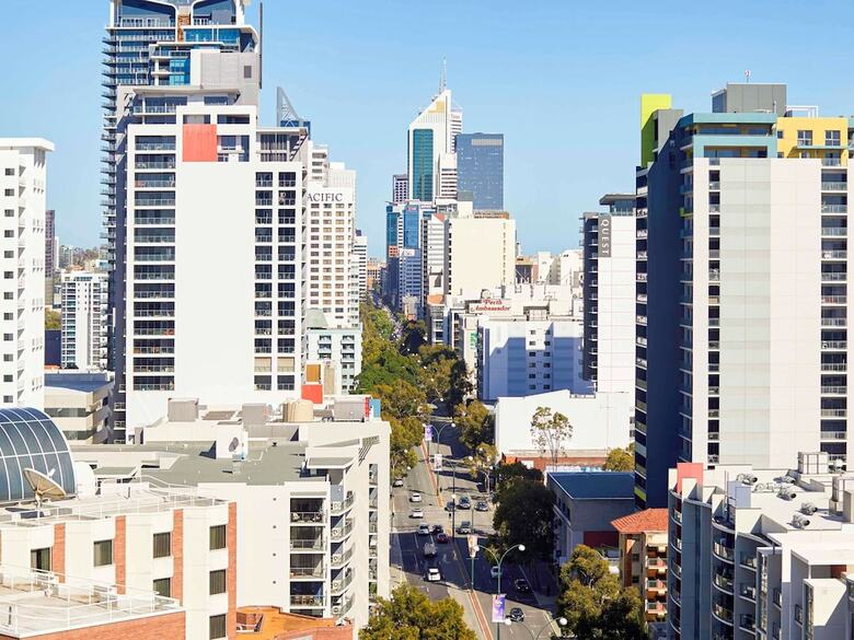 Hotel Ibis Styles East Perth