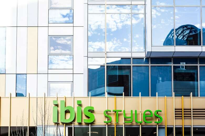 Hotel Ibis Styles East Perth