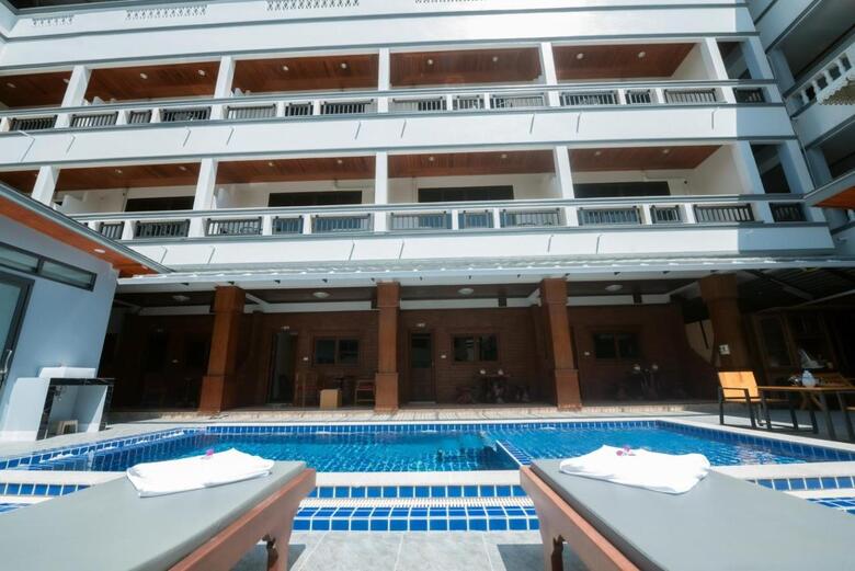Hostal Coconut  Grove Hotel Samui