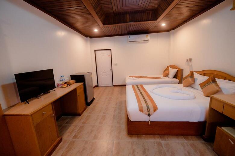 Hostal Coconut  Grove Hotel Samui