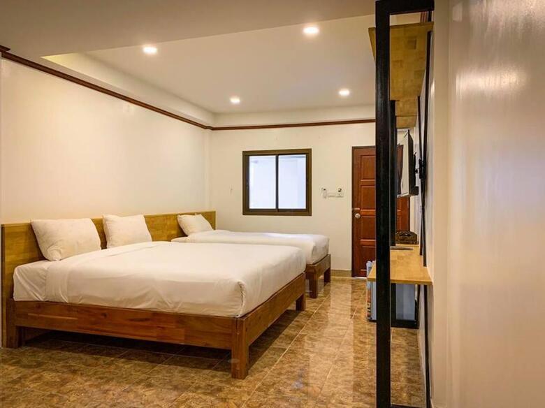 Hostal Coconut  Grove Hotel Samui