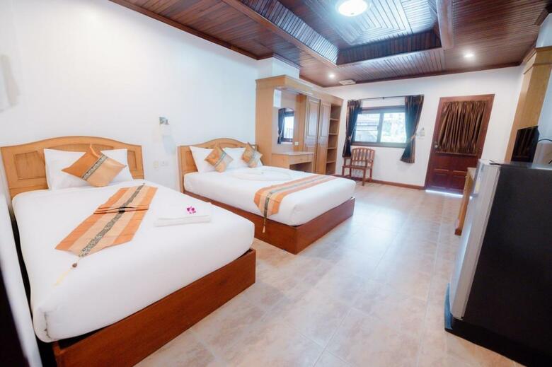Hostal Coconut  Grove Hotel Samui