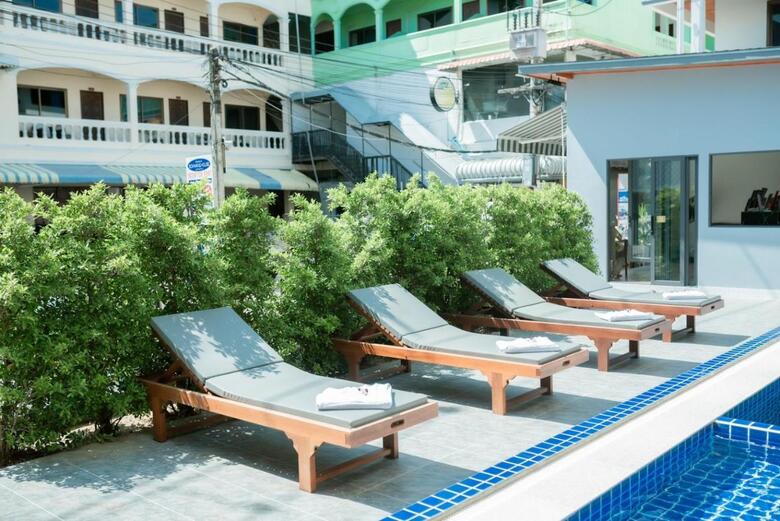 Hostal Coconut  Grove Hotel Samui