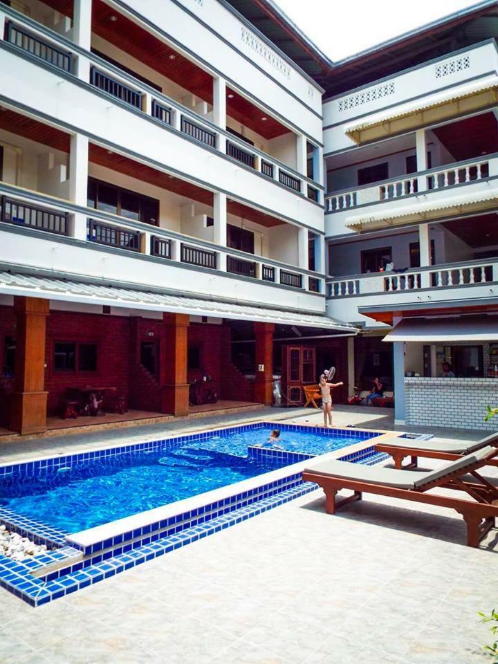 Hostal Coconut  Grove Hotel Samui