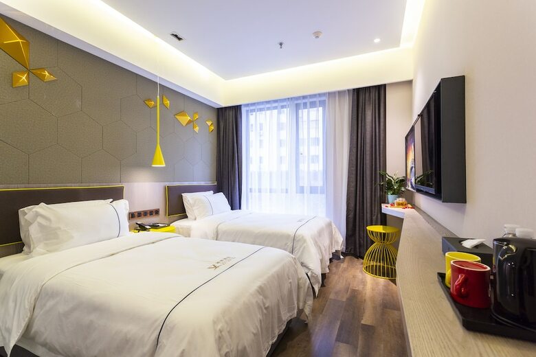 Jinglai Hotel Xujiahui