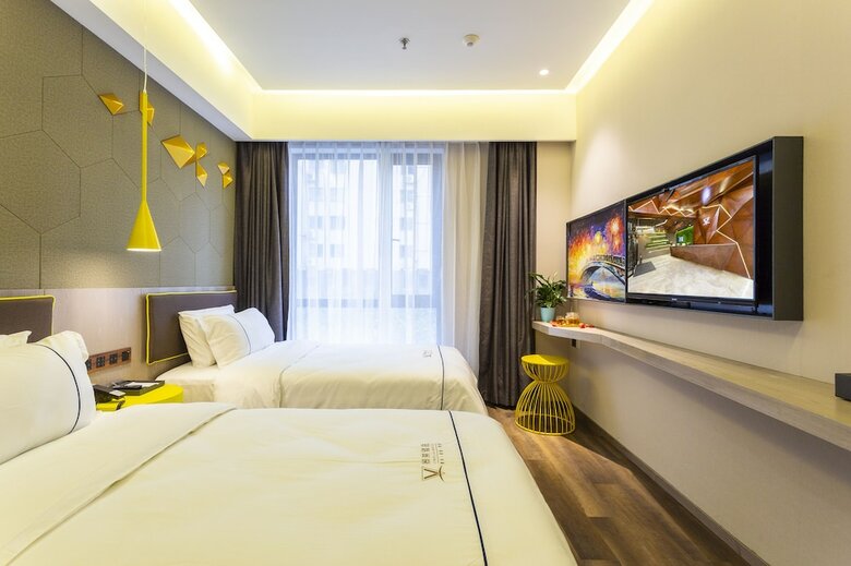 Jinglai Hotel Xujiahui