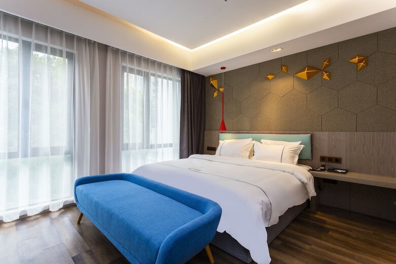 Jinglai Hotel Xujiahui