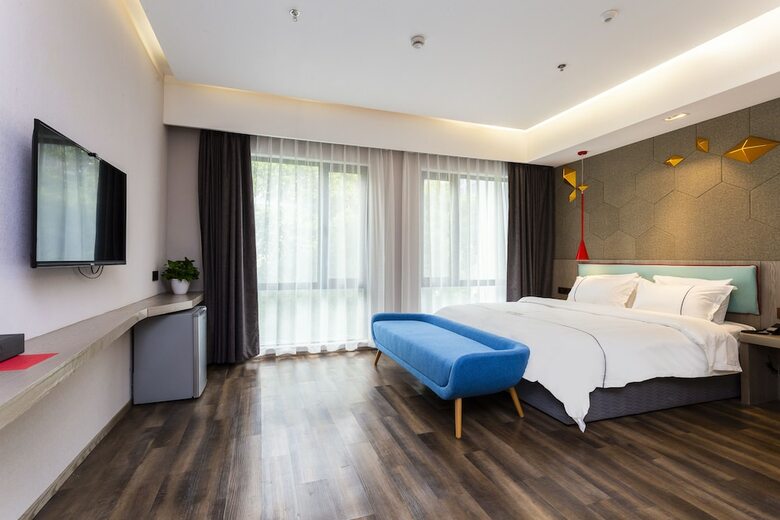 Jinglai Hotel Xujiahui