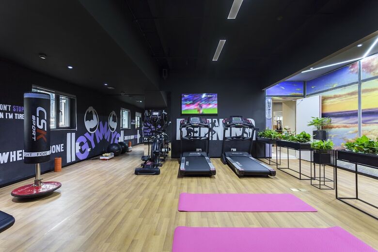 Jinglai Hotel Xujiahui