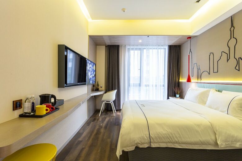 Jinglai Hotel Xujiahui