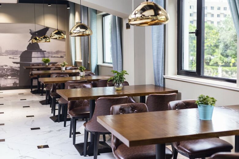 Jinglai Hotel Xujiahui