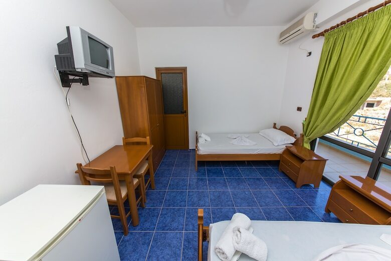 Blue Heaven Hotel