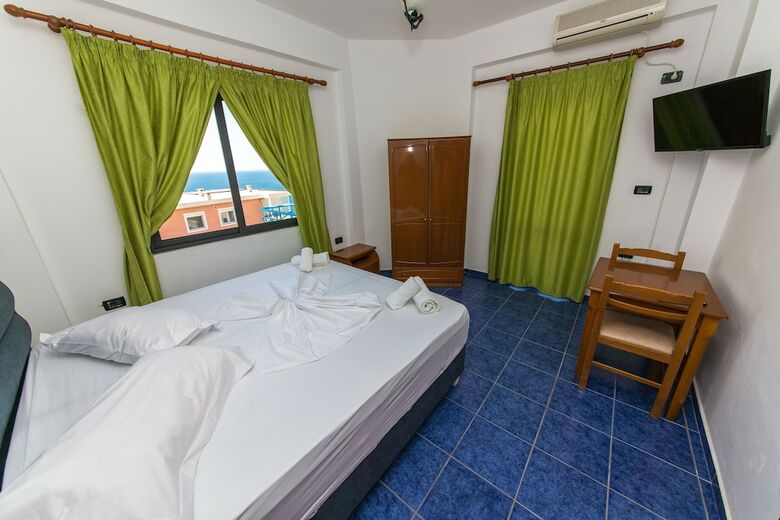 Blue Heaven Hotel