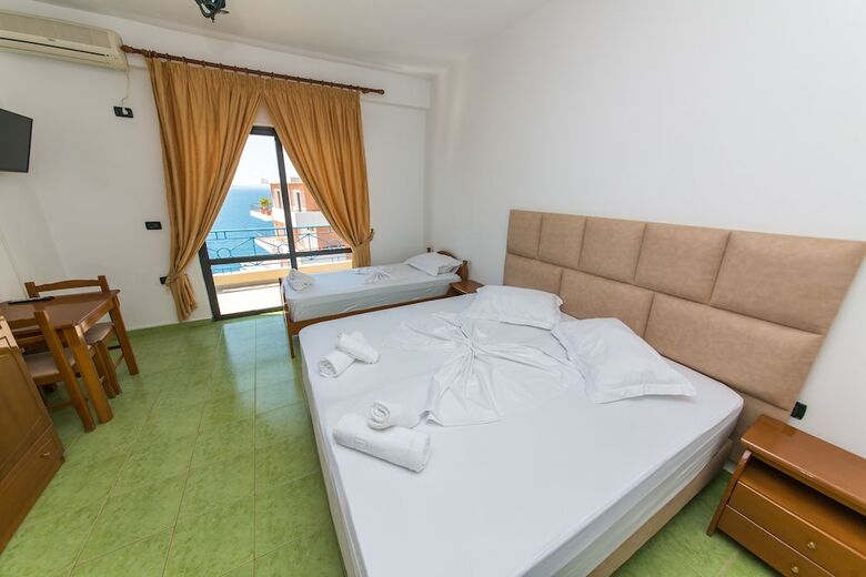 Blue Heaven Hotel