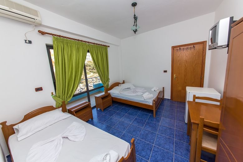 Blue Heaven Hotel