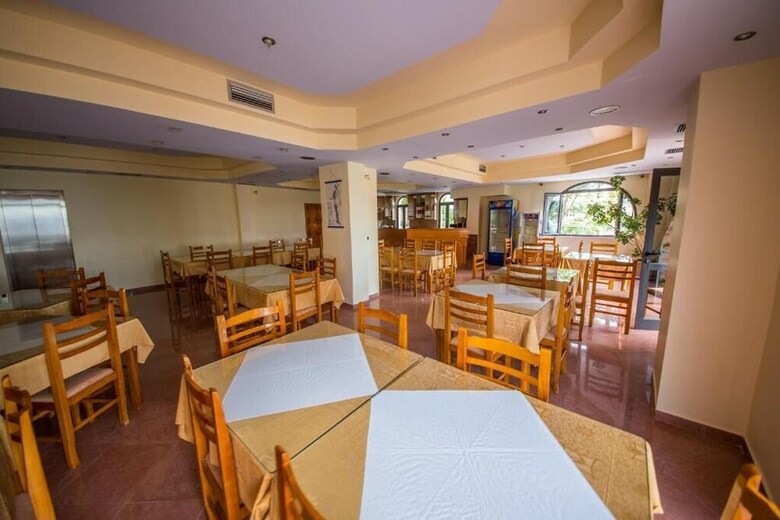 Blue Heaven Hotel