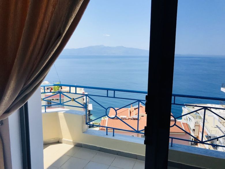 Blue Heaven Hotel