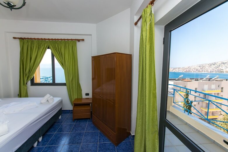 Blue Heaven Hotel