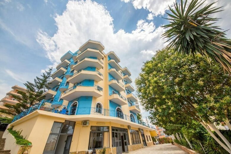 Blue Heaven Hotel