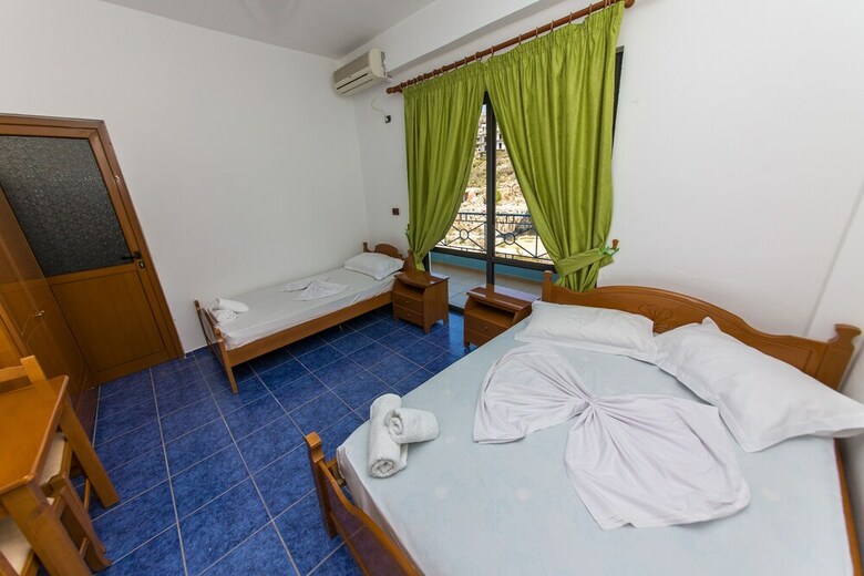 Blue Heaven Hotel