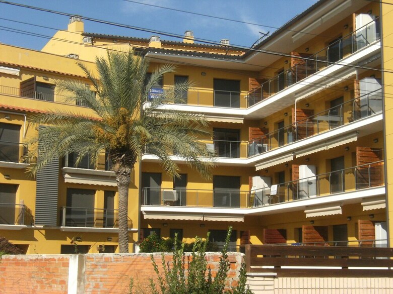 Apartamentos  Pinimar I