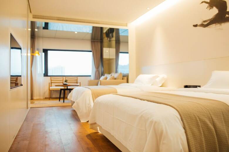 Hangzhou The West Lake Zhu Hotel