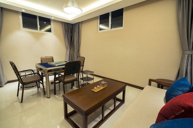 Yunman Hotel Shangrila