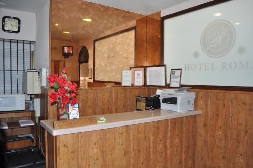Hotel Roma