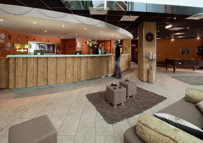 R�sidence & Spa Le Machu Pichu Nazca