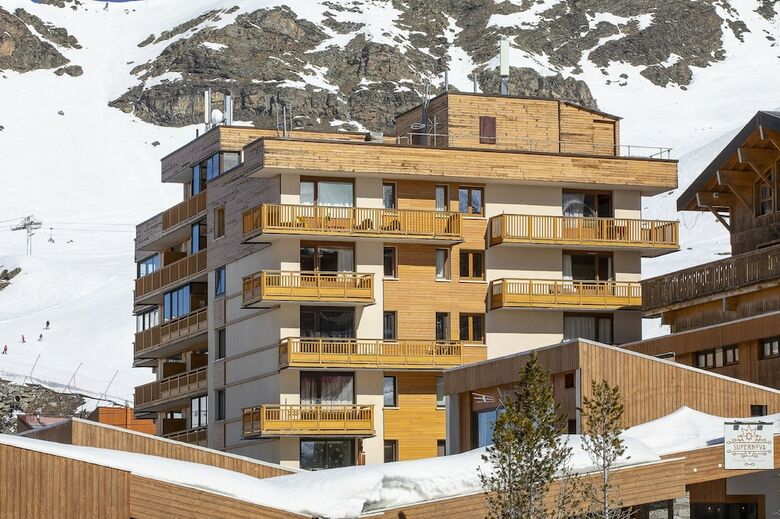 R�sidence Le Lac Blanc