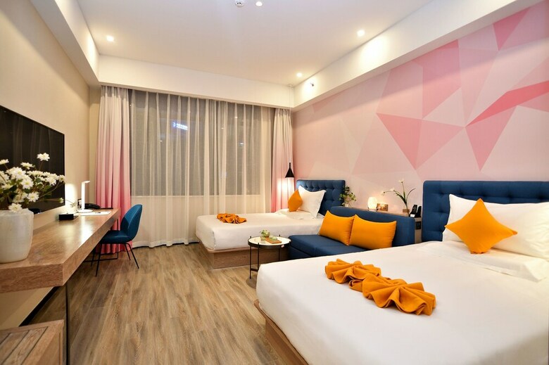 Seyearn Hotel Tangzi Lane Metro Station