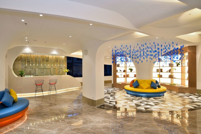 Seyearn Hotel Tangzi Lane Metro Station